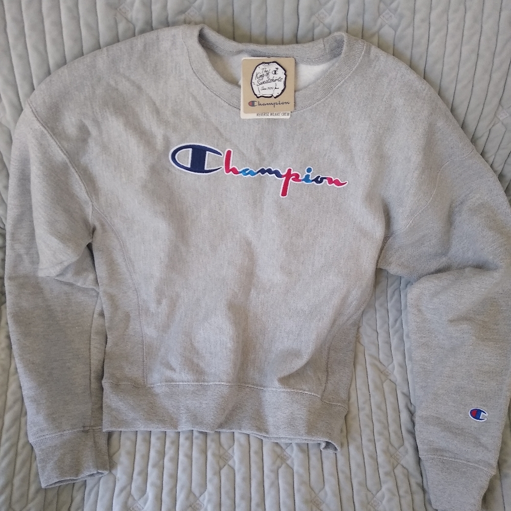 COPY - Sweatshirt New champion unisex